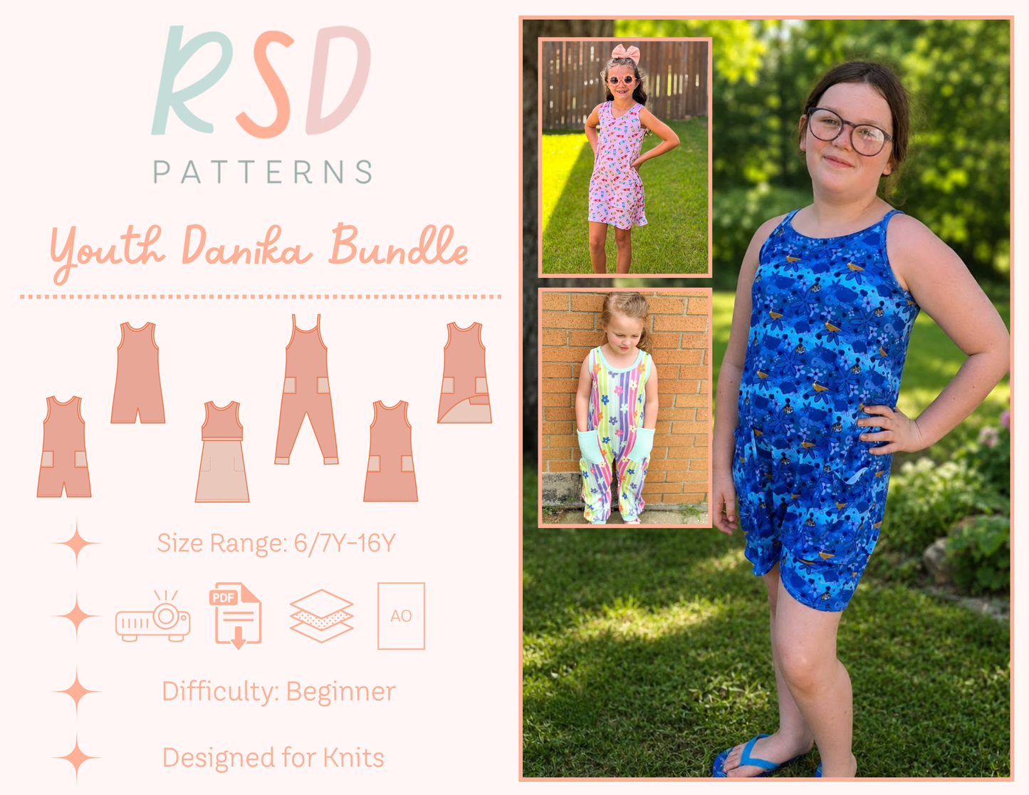 Youth Danika Bundle PDF