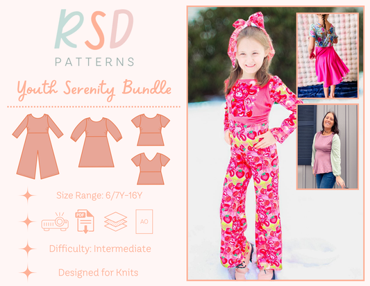 Youth Serenity Bundle PDF