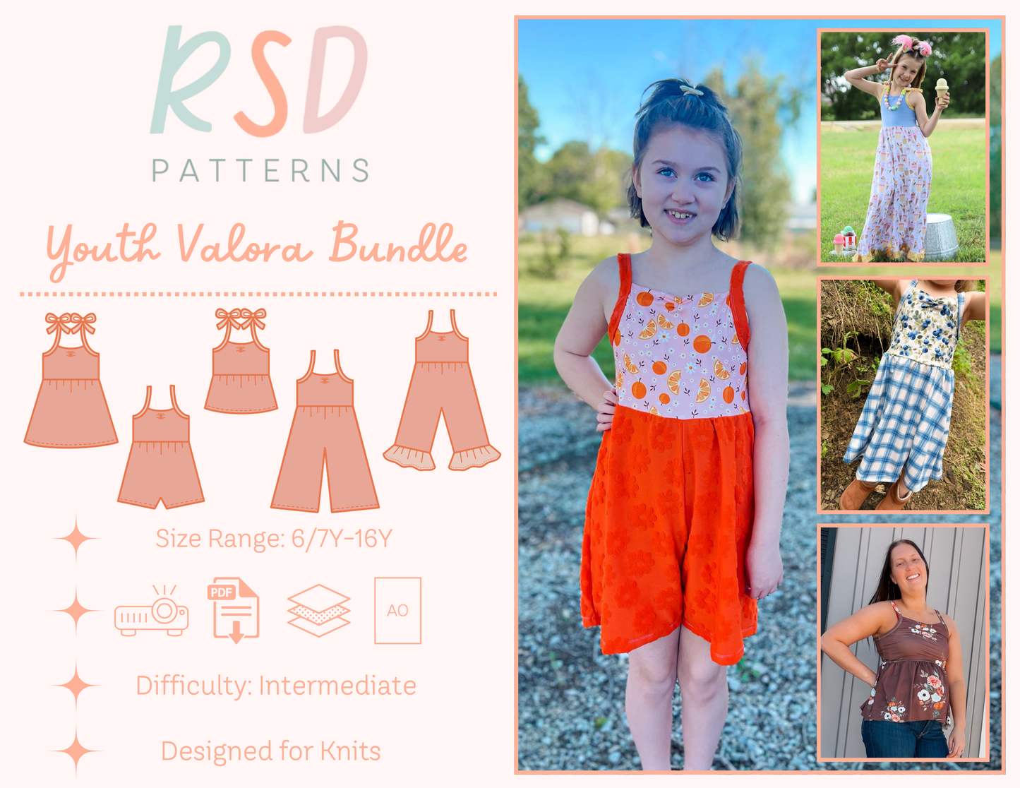 Youth Valora Bundle PDF