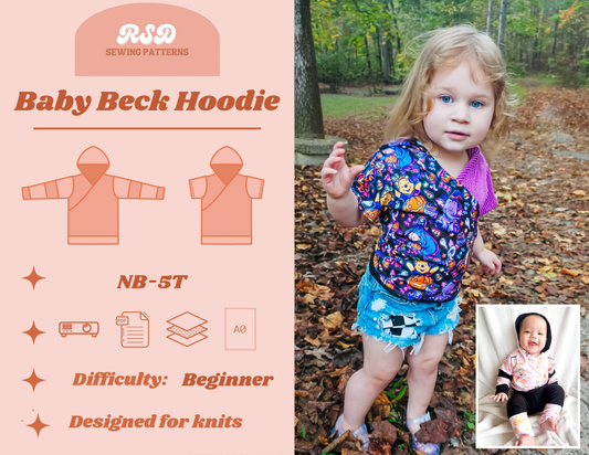 Baby Beck Hoodie PDF