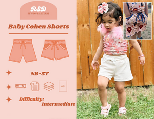 Baby Cohen Shorts PDF