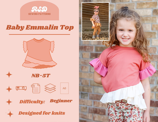 Baby Emmalin Top PDF
