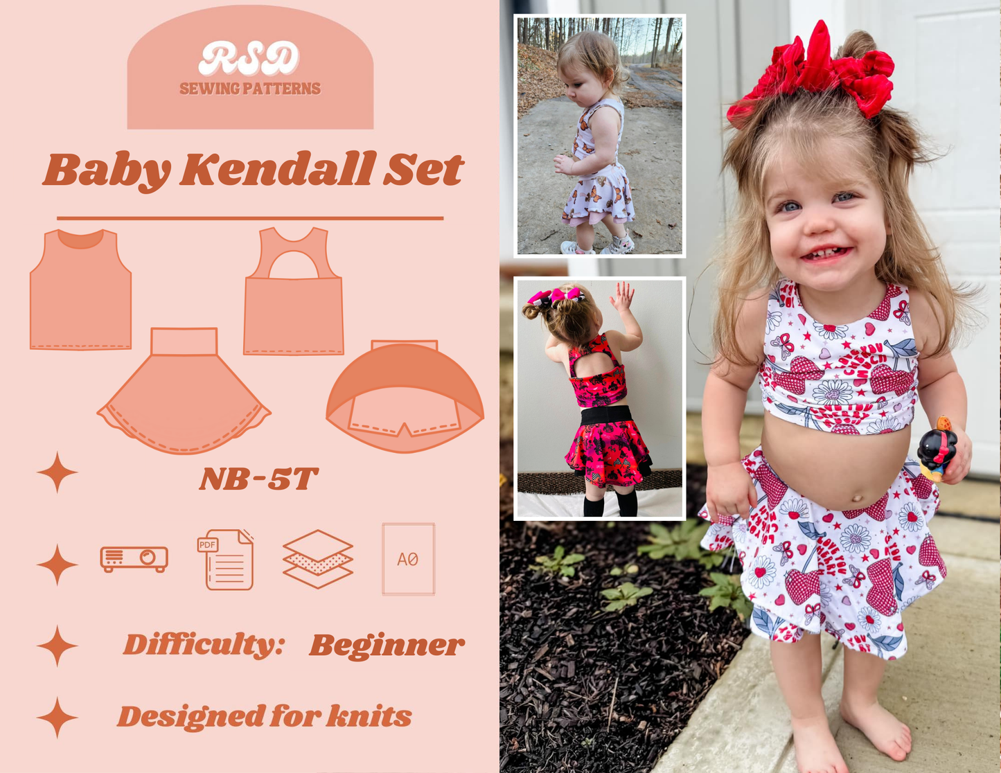 Baby Kendall Set PDF