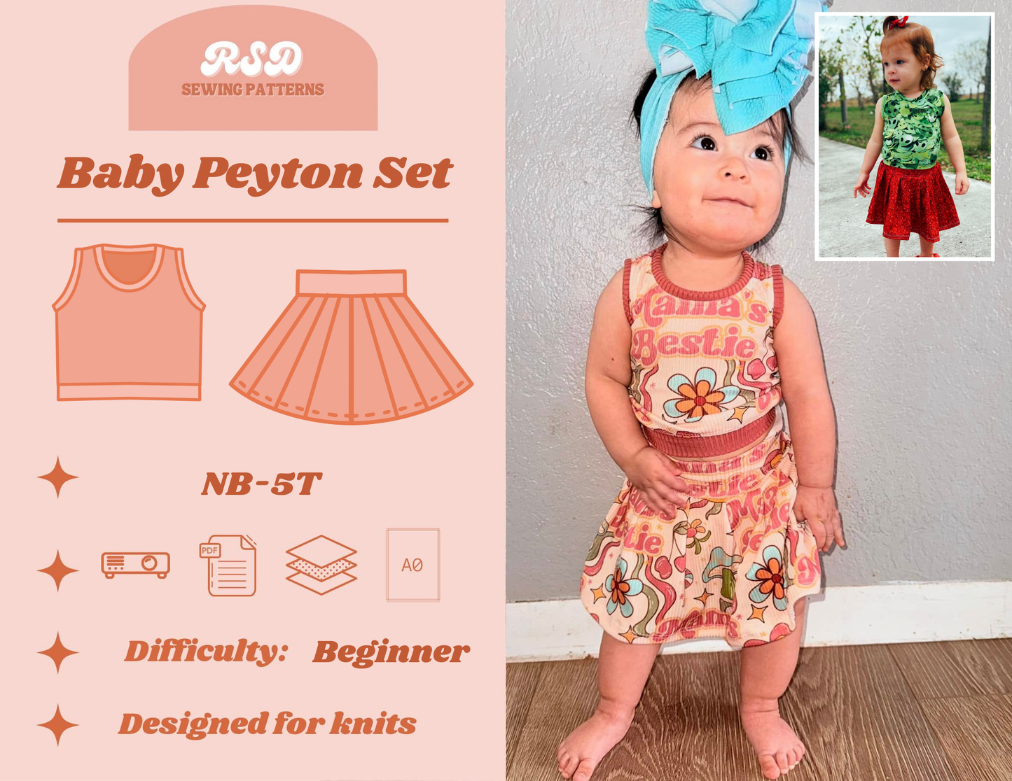 Baby Peyton Set PDF