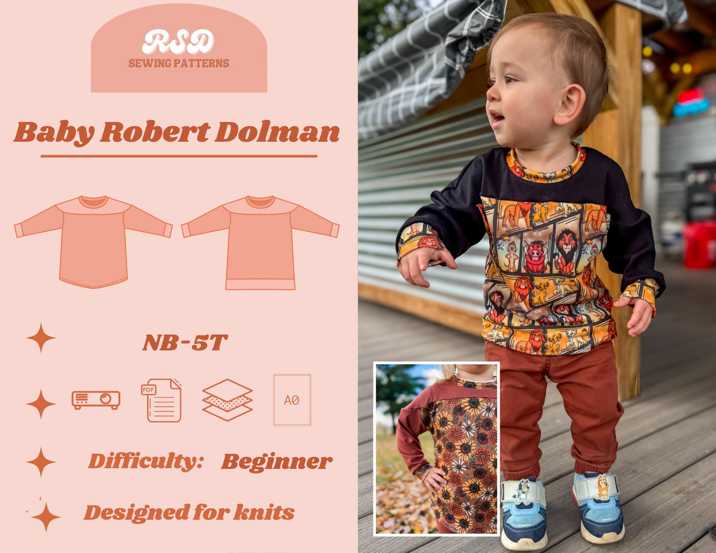 Baby Robert Dolman PDF