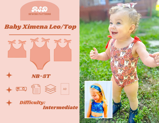 Baby Ximena Leo/Top PDF