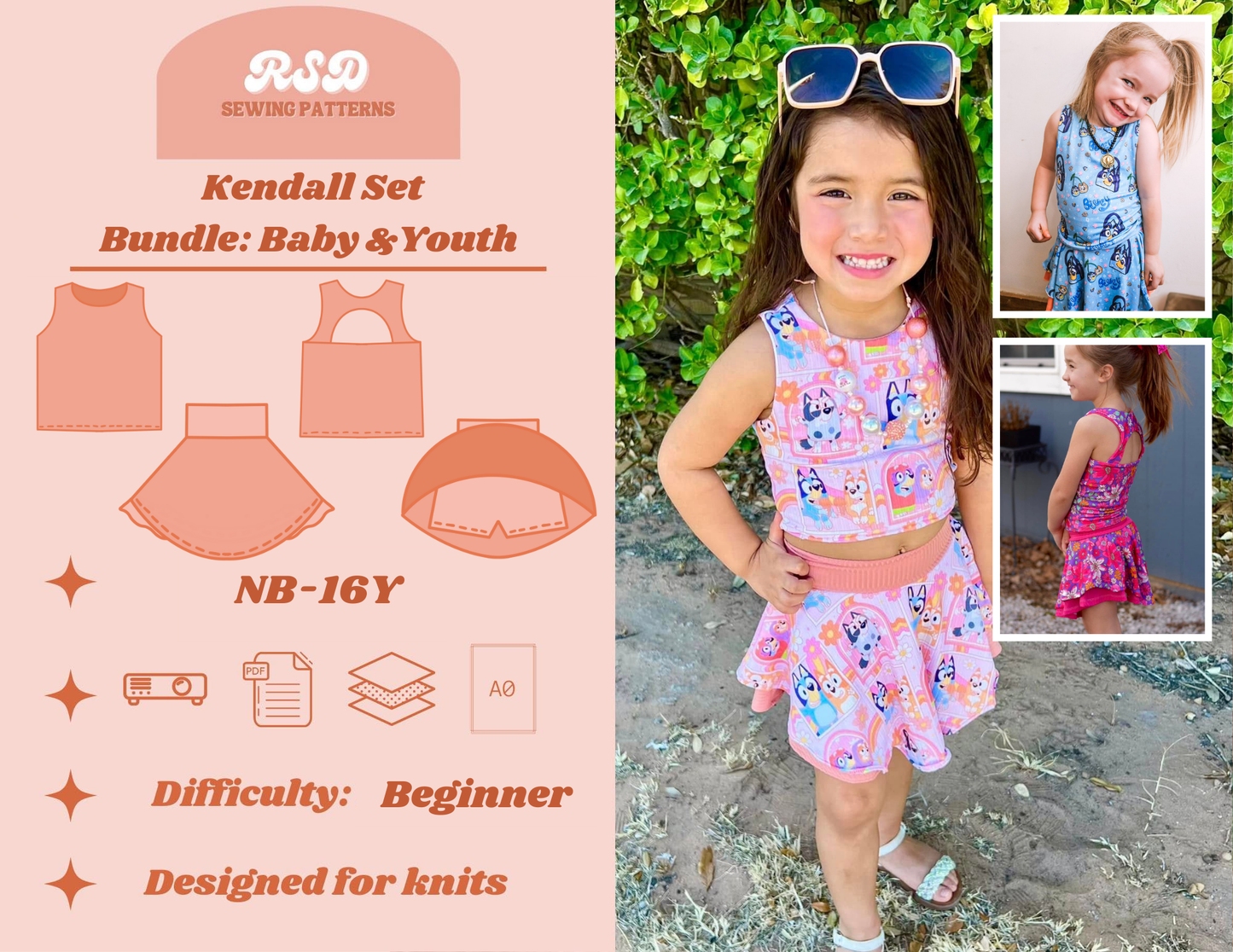 Baby & Youth Kendall Set Bundle PDF