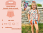 Baby & Youth Bundle Ulani Shorts PDF