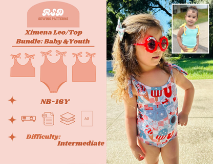 Baby & Youth Bundle Ximena Leo/Top PDF