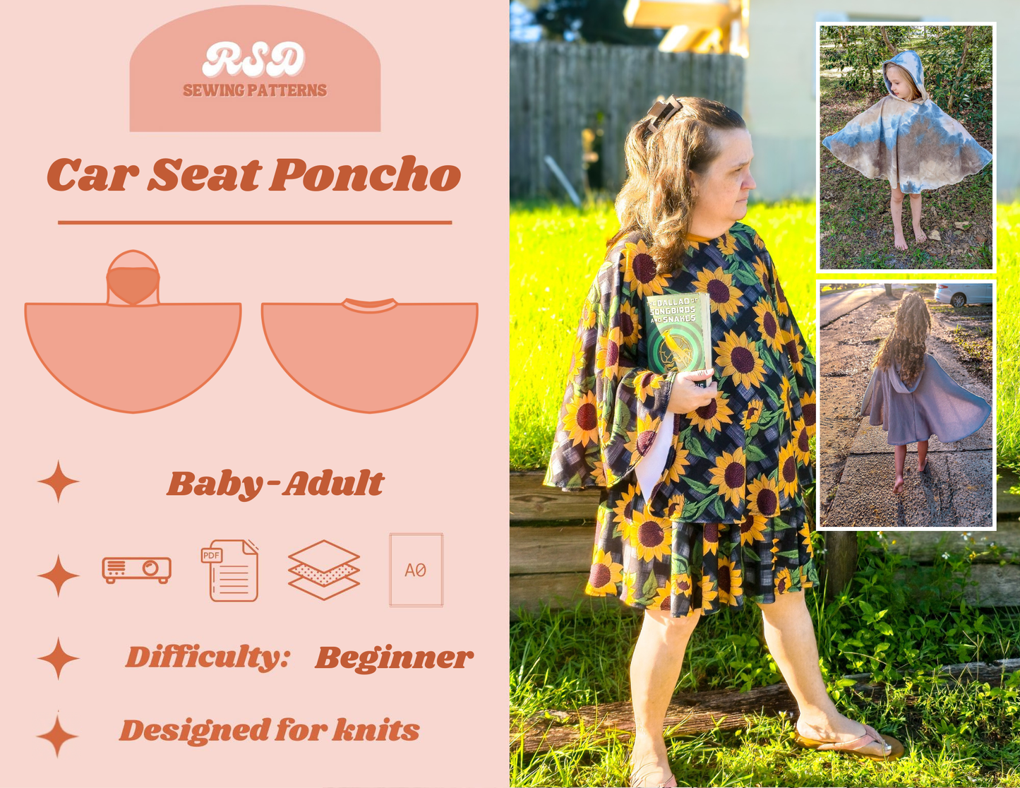 Car Seat Poncho PDF