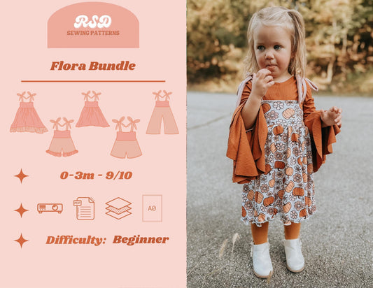 Flora Bundle PDF