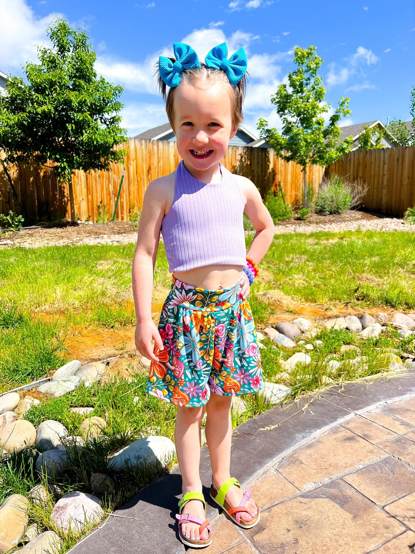 Baby Flow Pants/Shorts PDF