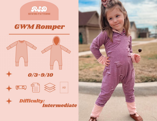 GWM Romper PDF