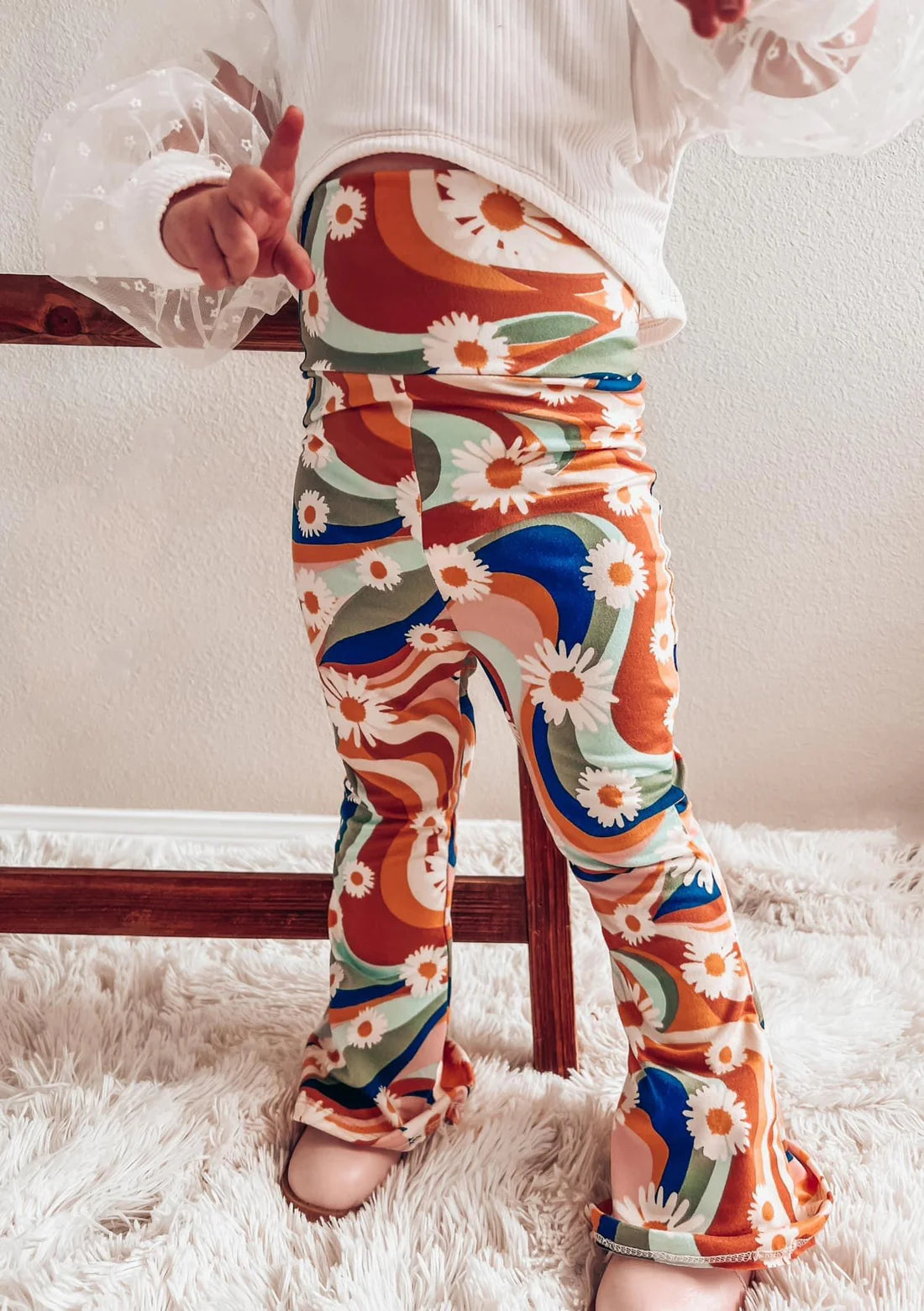 Baby Groovy Flares PDF