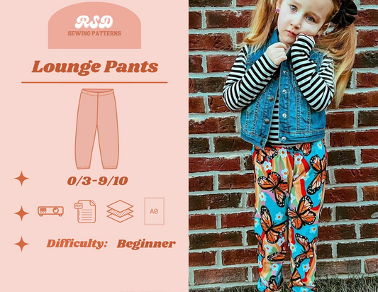 Lounge Pants PDF