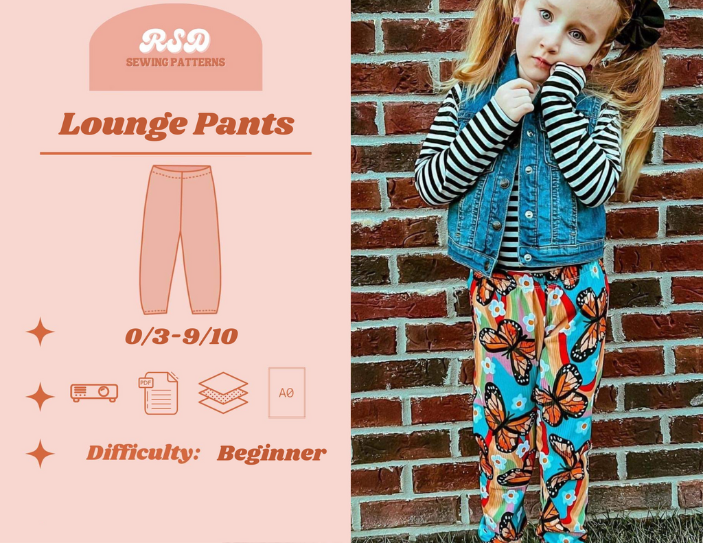 Lounge Pants PDF