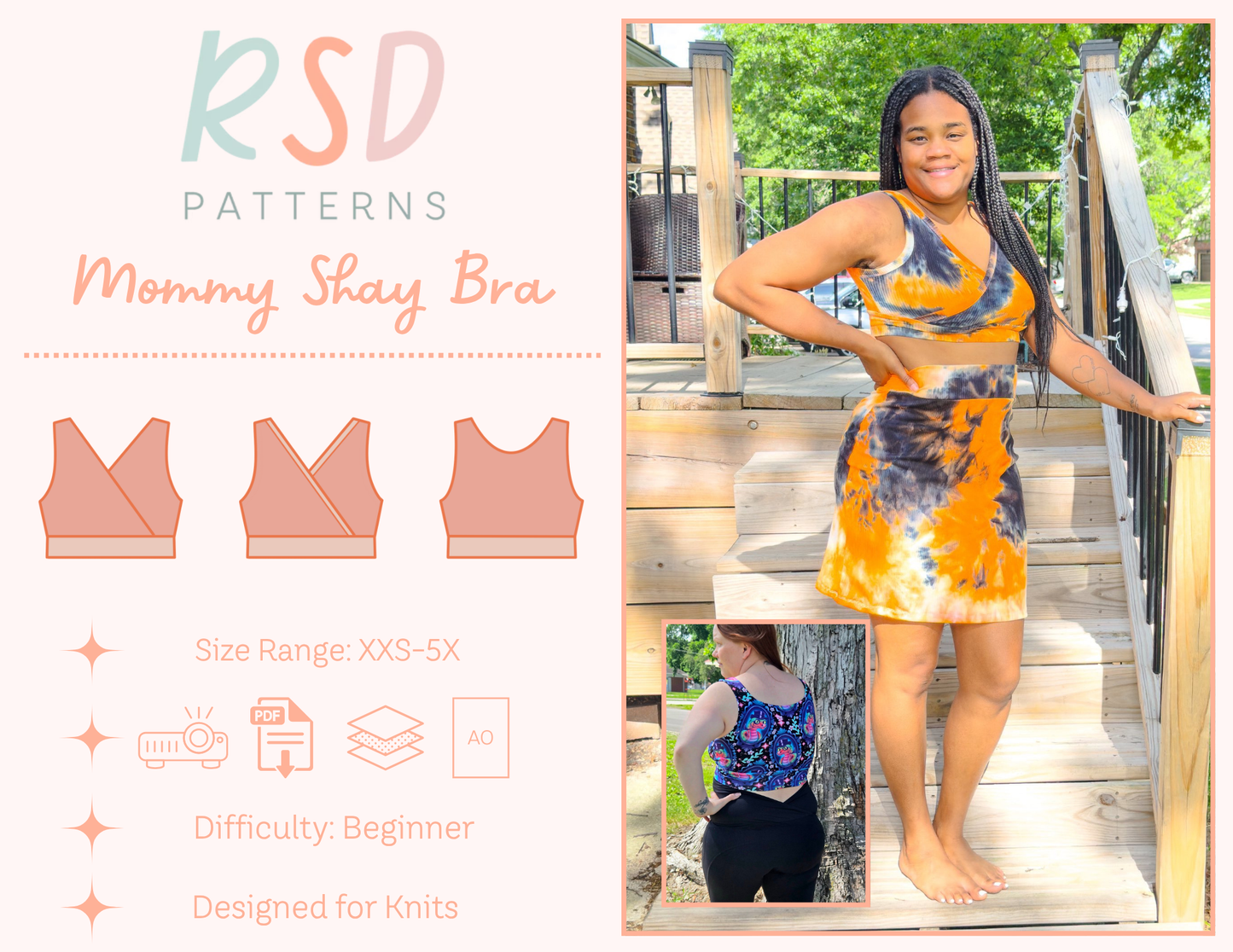 Mommy Shay Bra PDF