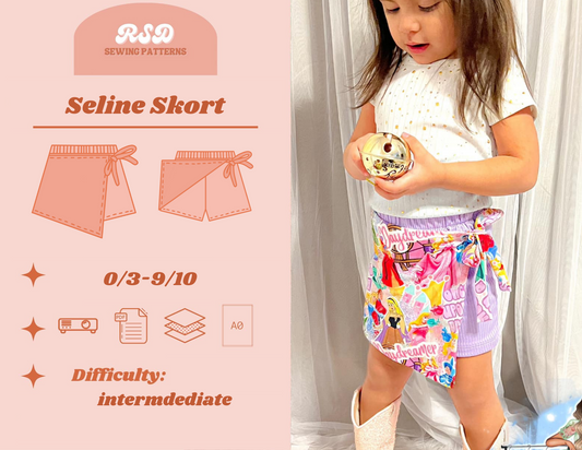 Seline Skort PDF