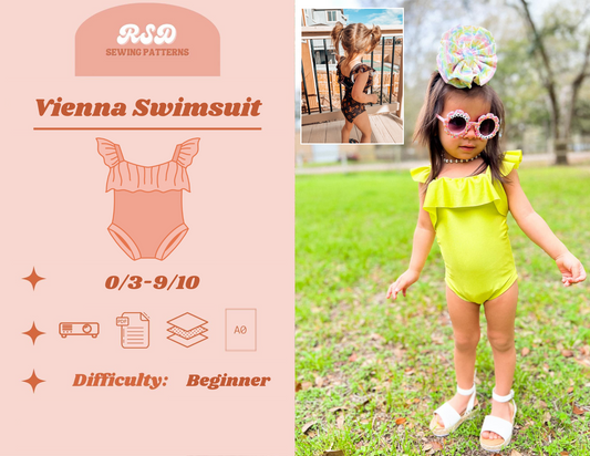 Vienna Swimsuit PDF