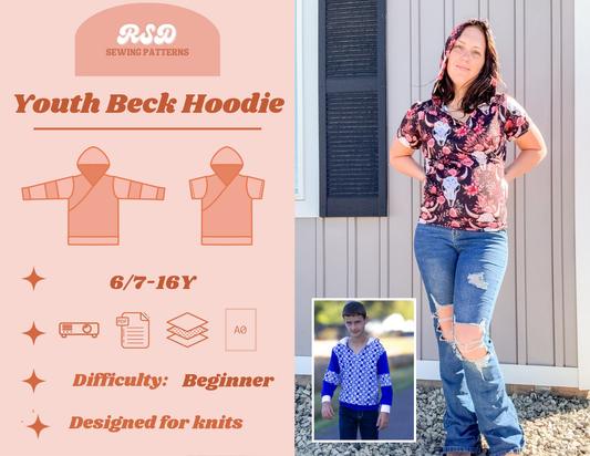 Youth Beck Hoodie PDF