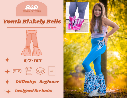 Youth Blakely Bells PDF