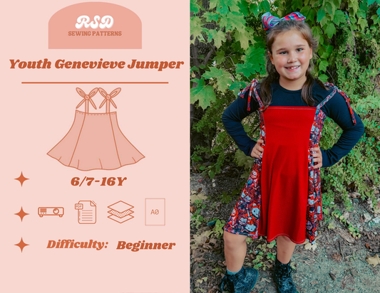 Youth Genevieve Jumper PDF