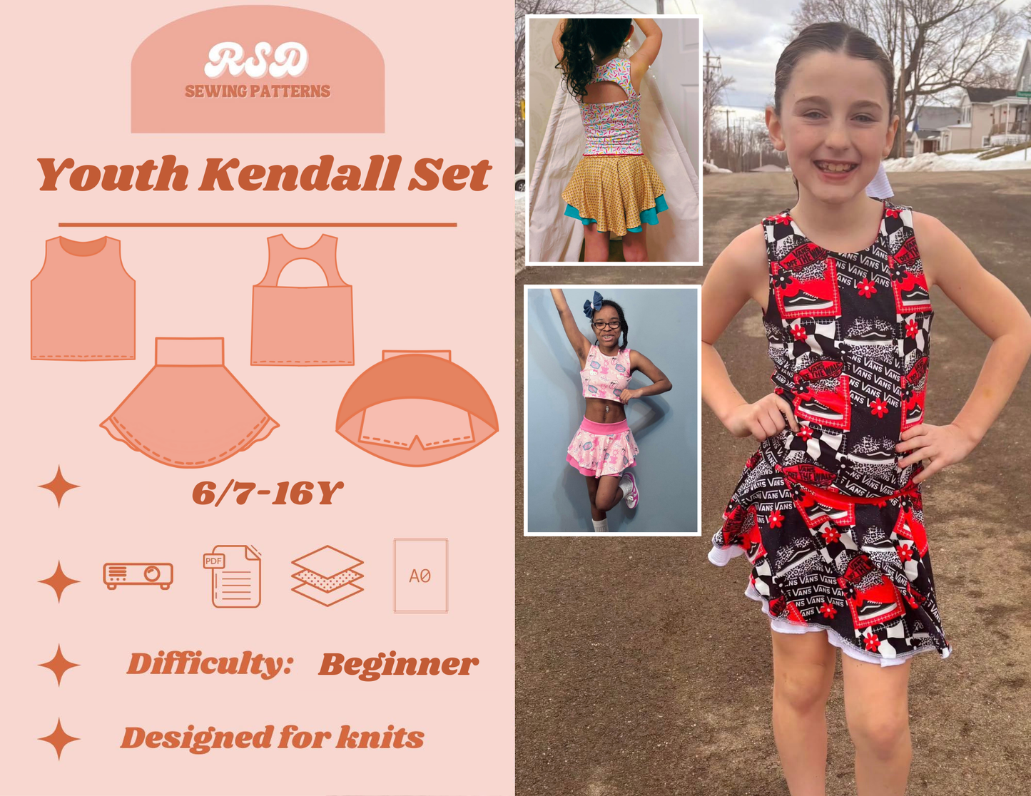 Youth Kendall Set PDF