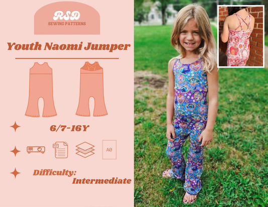 Youth Naomi Jumper PDF