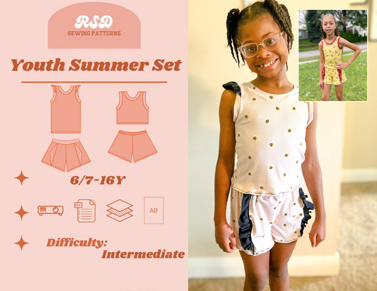 Youth Summer Set PDF