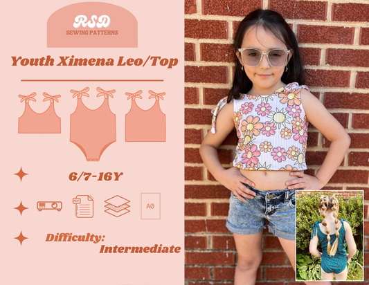 Youth Ximena Leo/Top PDF